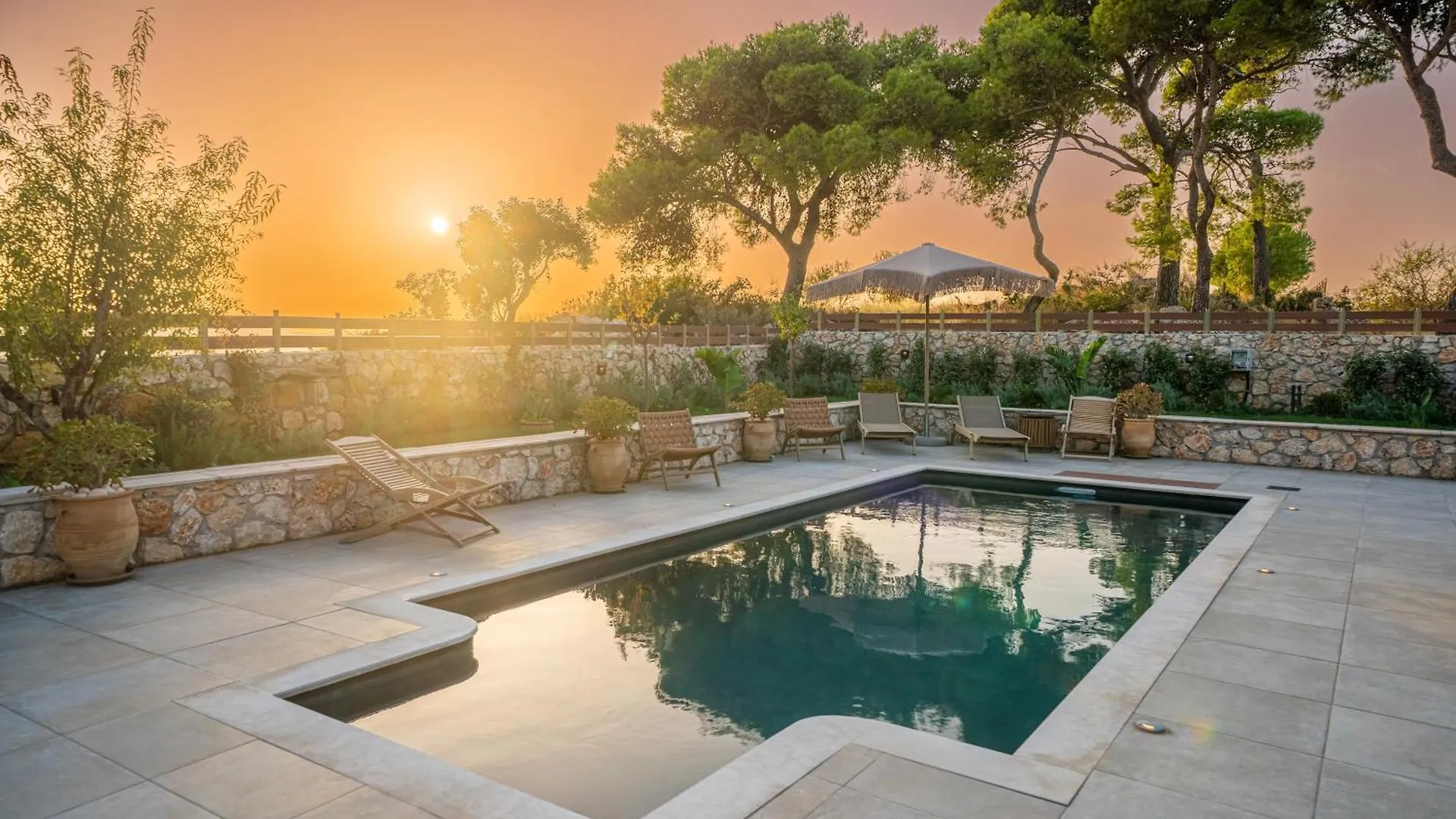 Sassi Di Fteri Villas Kardhakata Греция