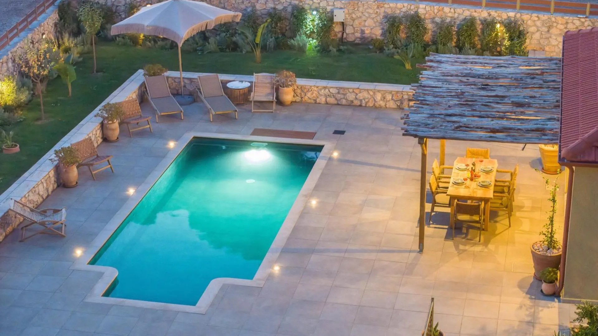 Sassi Di Fteri Villas Kardhakata