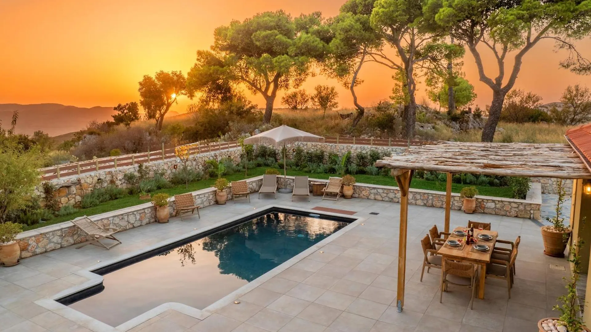 Sassi Di Fteri Villas Kardhakata
