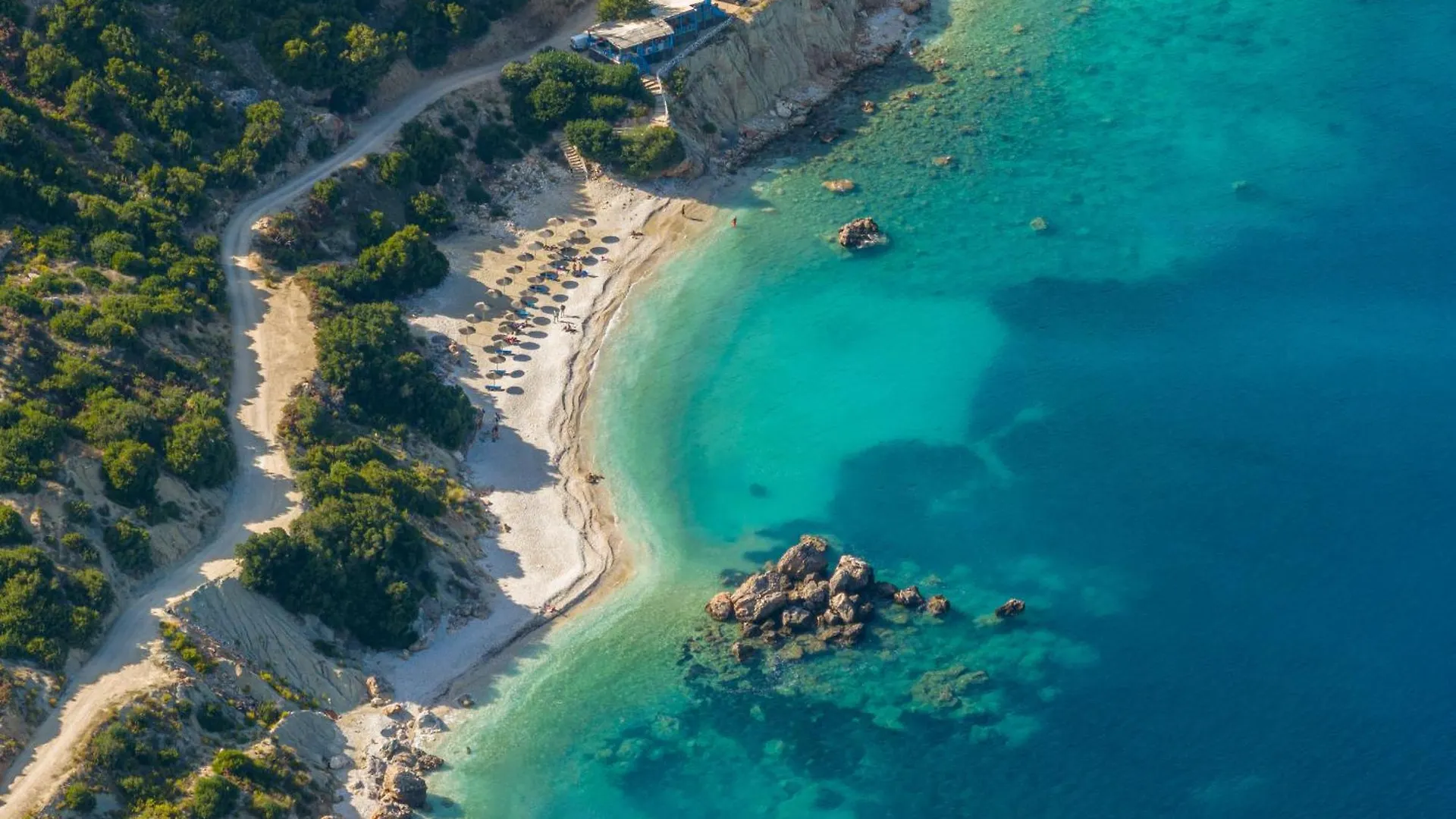 Sassi Di Fteri Villas Kardhakata