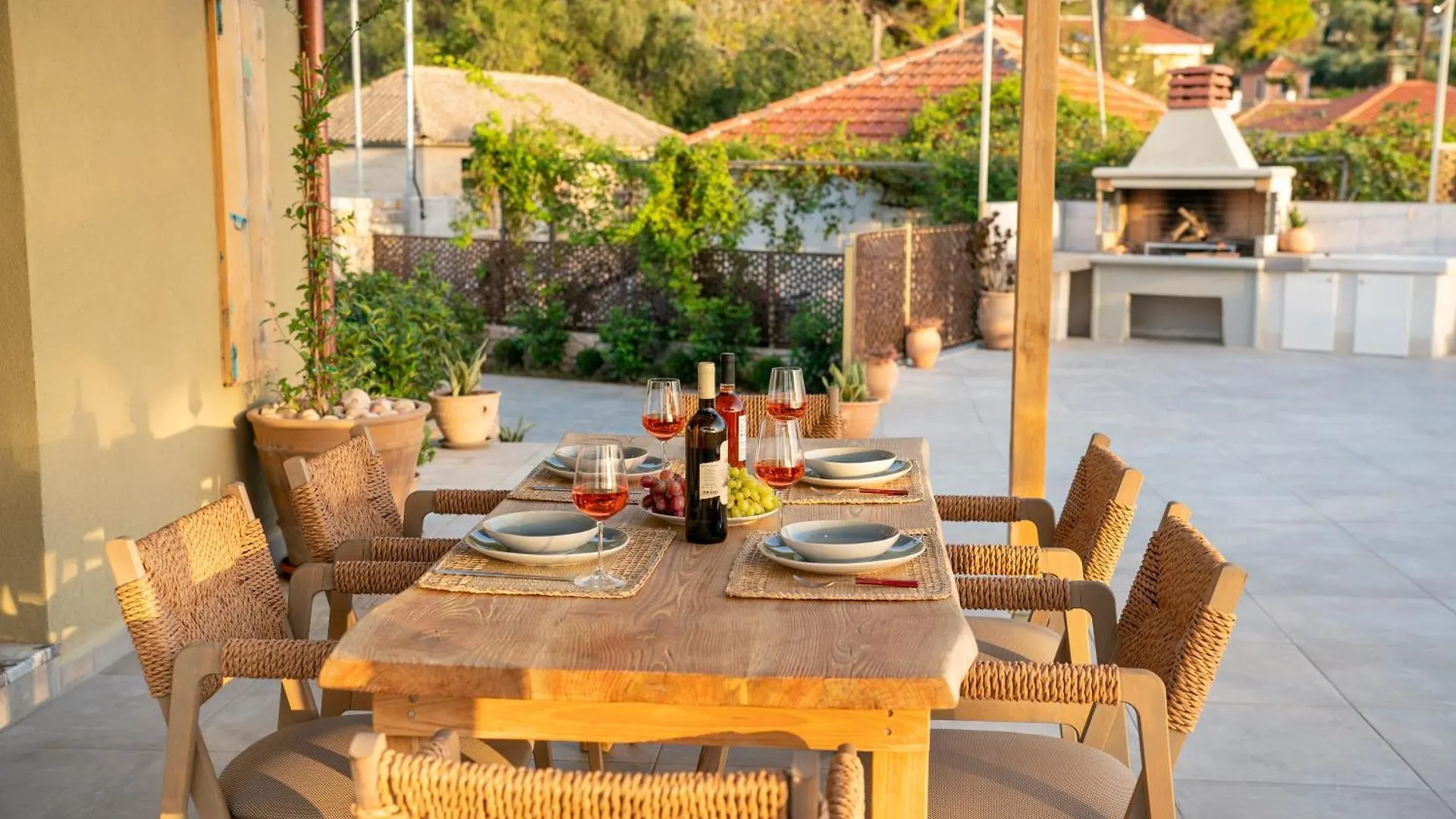 Sassi Di Fteri Villas Kardhakata