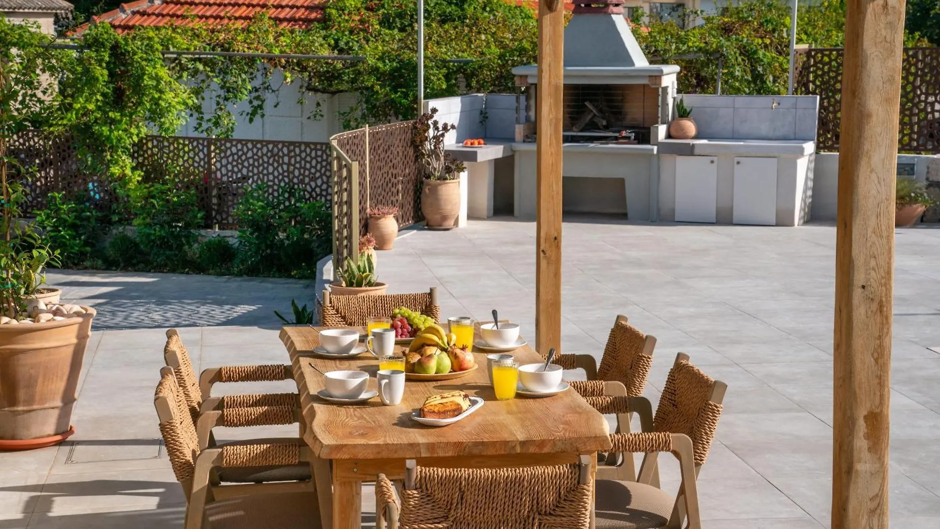 Sassi Di Fteri Villas Kardhakata