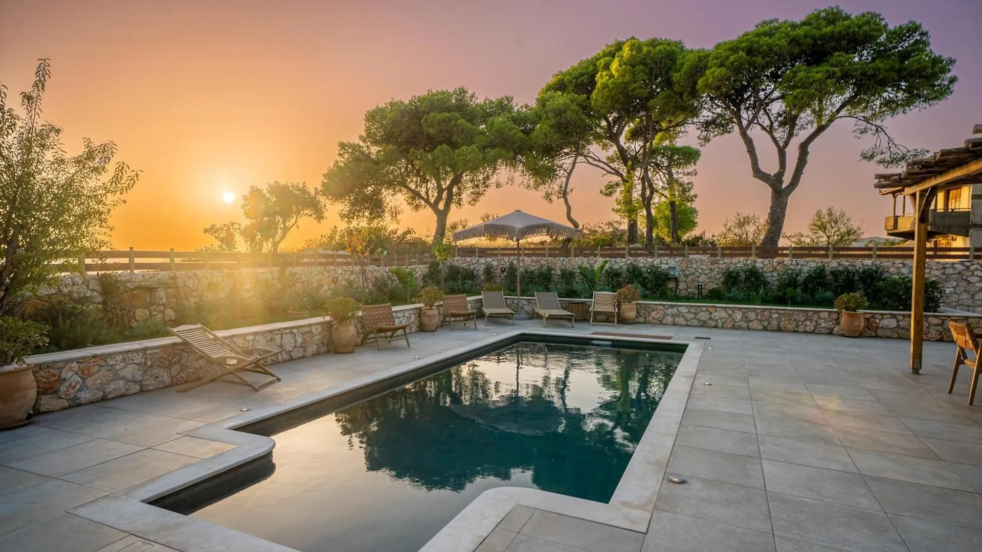 Sassi Di Fteri Villas Kardhakata