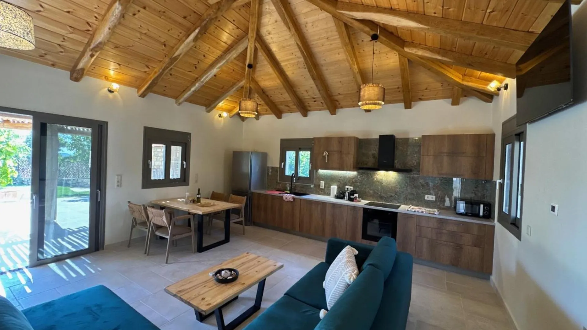 Sassi Di Fteri Villas Kardhakata