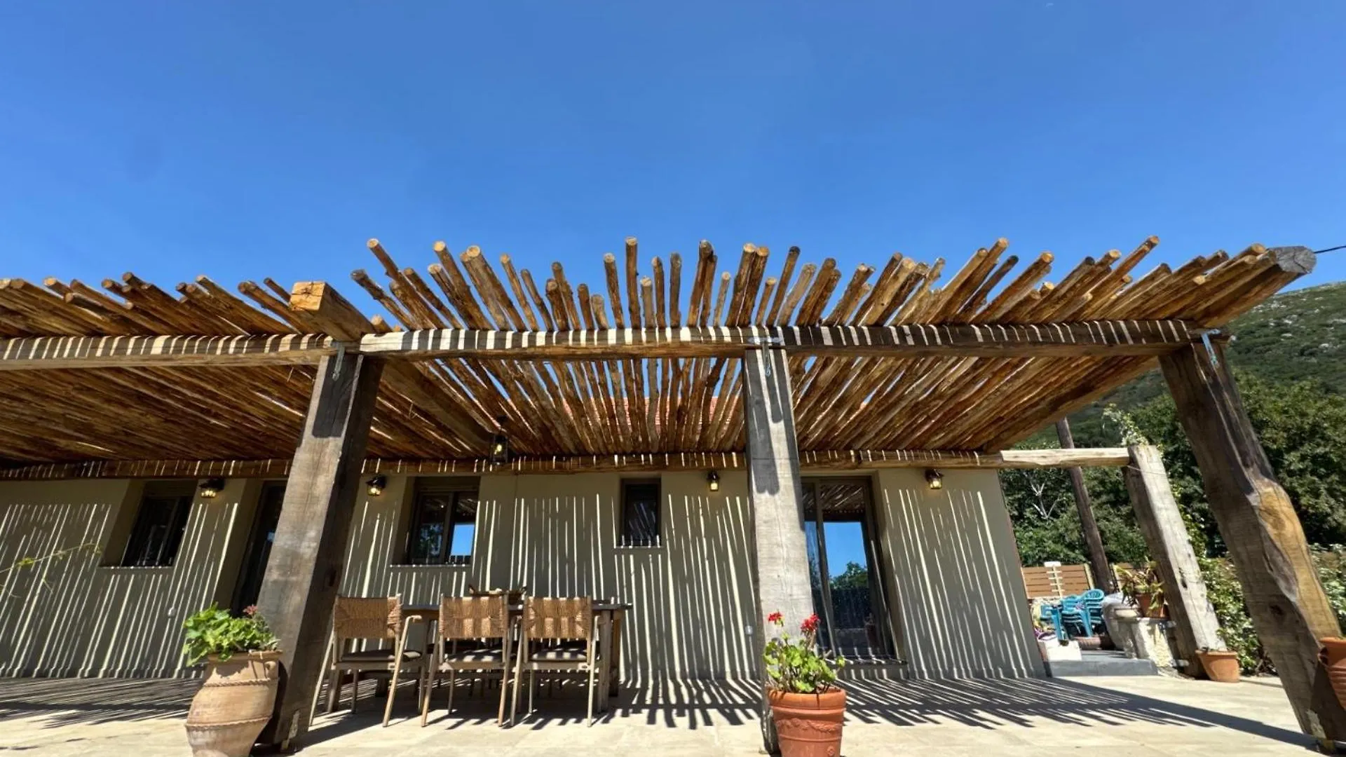 Sassi Di Fteri Villas Kardhakata