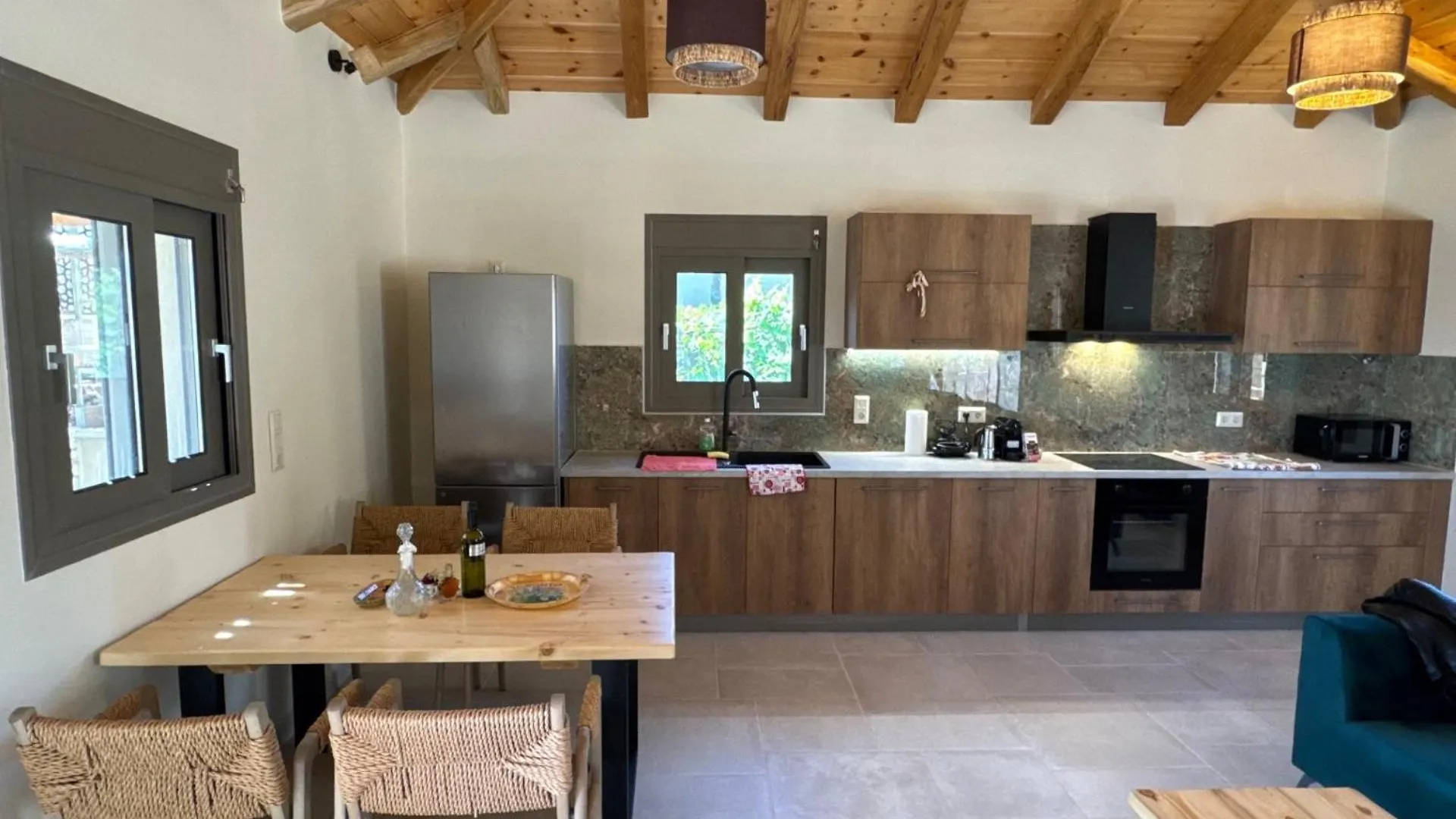 Sassi Di Fteri Villas Kardhakata 0*,