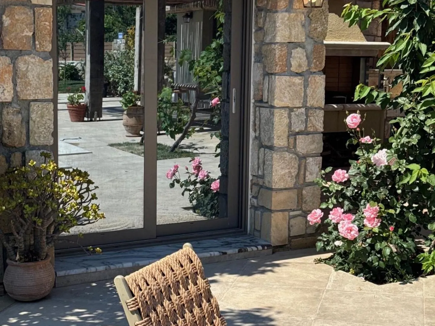 Sassi Di Fteri Villas Kardhakata