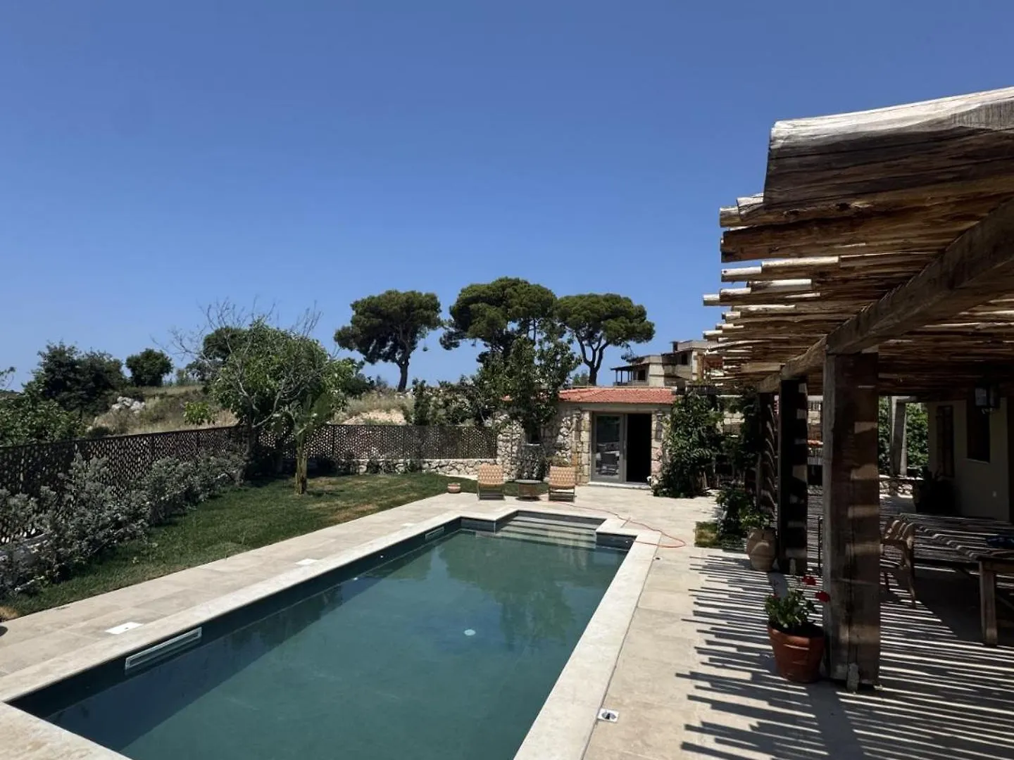 Sassi Di Fteri Villas Kardhakata