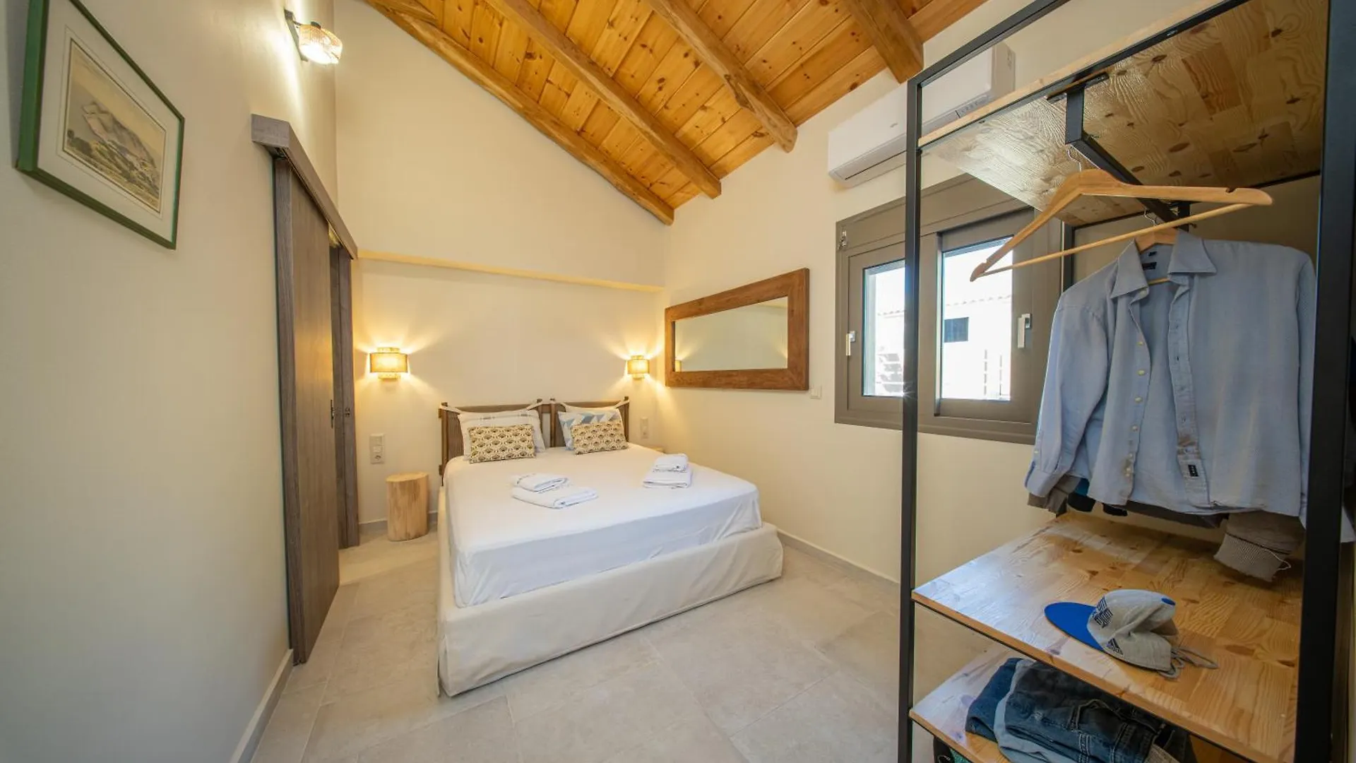 Sassi Di Fteri Villas Kardhakata Греция