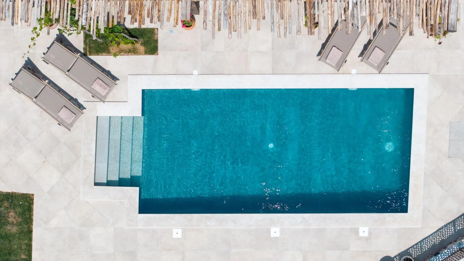 Sassi Di Fteri Villas Kardhakata