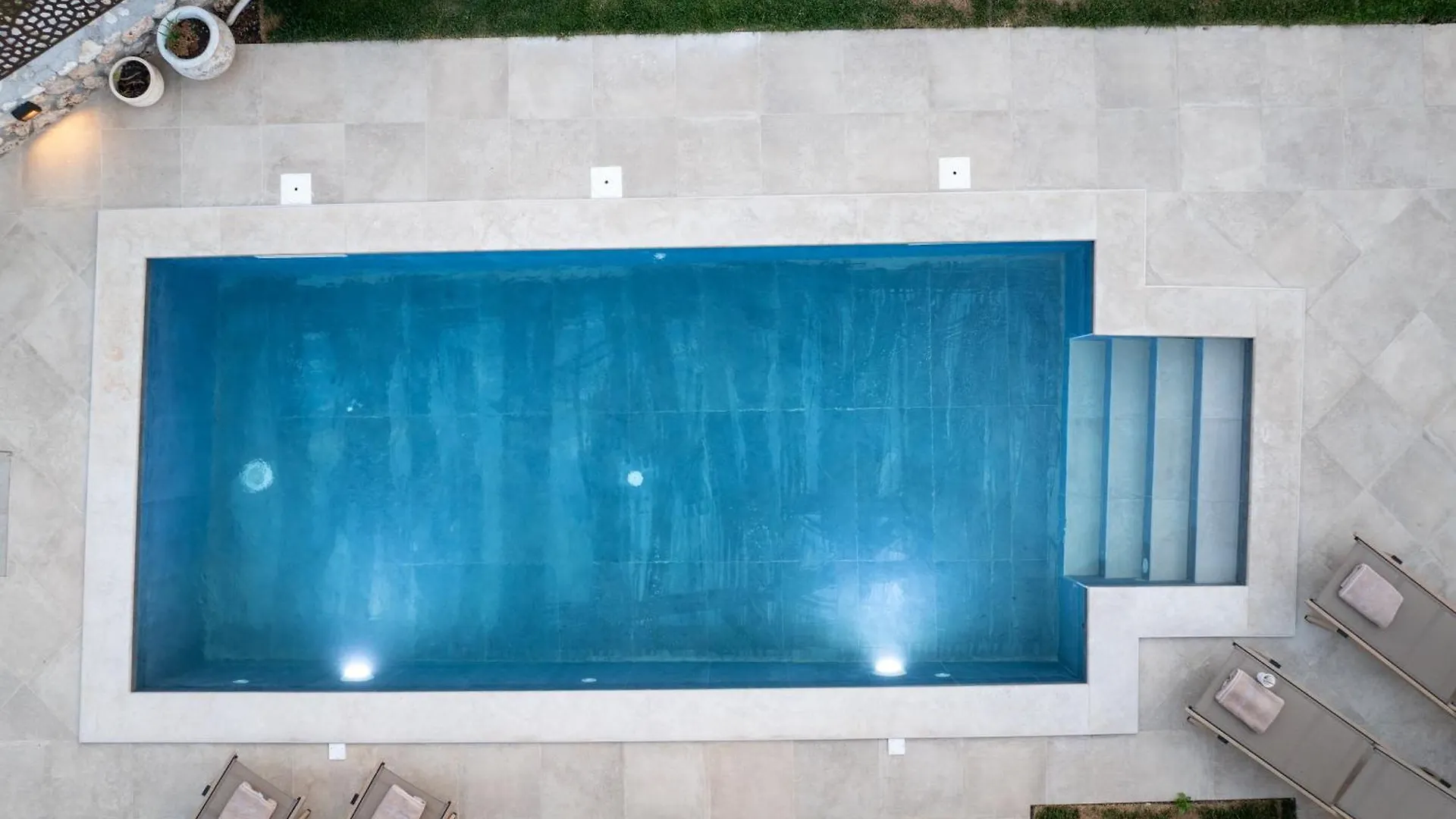 Sassi Di Fteri Villas Kardhakata