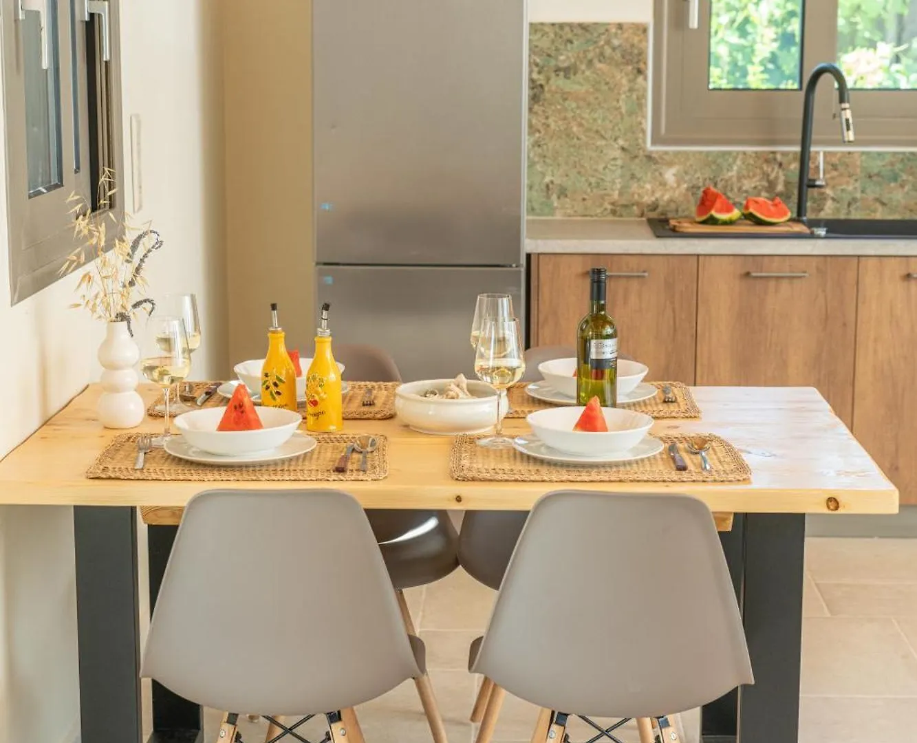 Sassi Di Fteri Villas Kardhakata