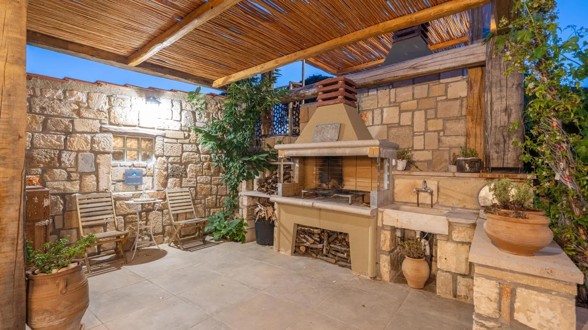 Sassi Di Fteri Villas Kardhakata